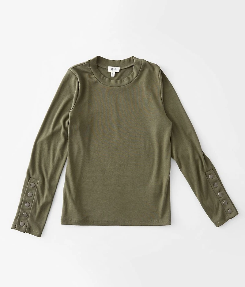 Girls - Knit Top