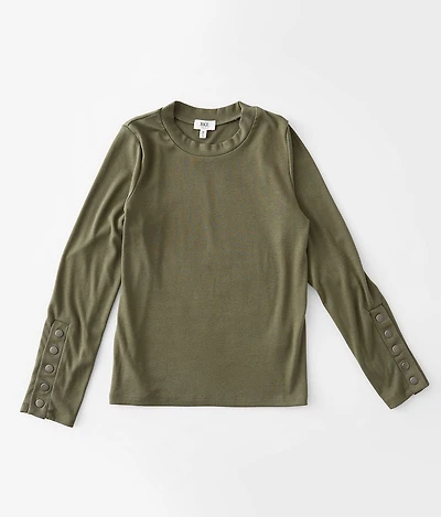 Girls - Knit Top