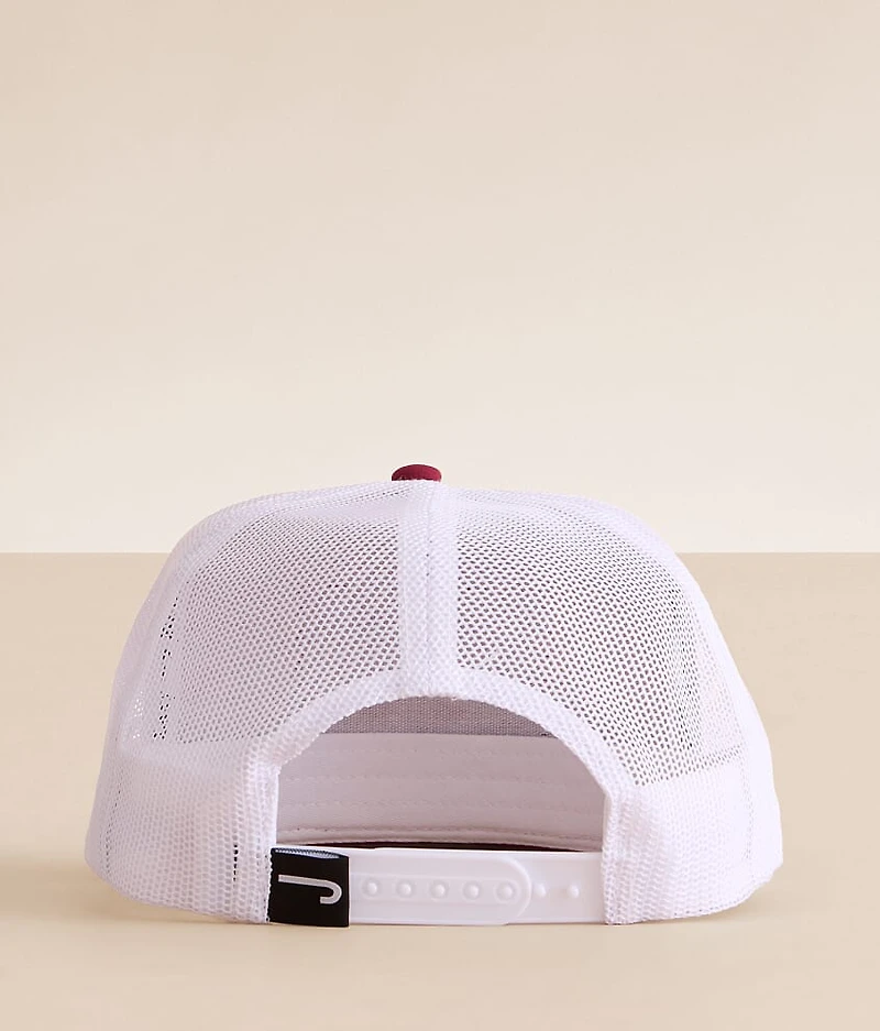 Smokeless Trucker Hat
