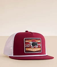 Smokeless Trucker Hat
