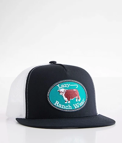 Original Patch Trucker Hat