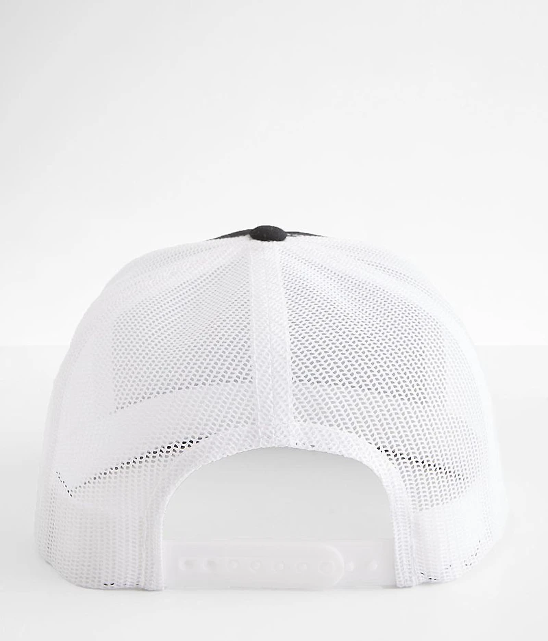Serape Elevation Trucker Hat