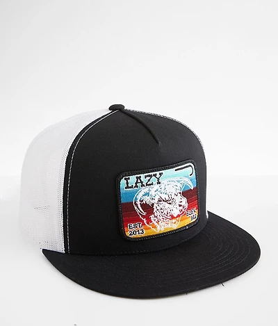 Serape Elevation Trucker Hat