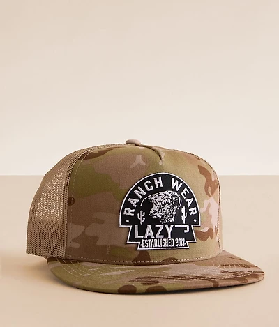 MultiCam® Camo Trucker Hat