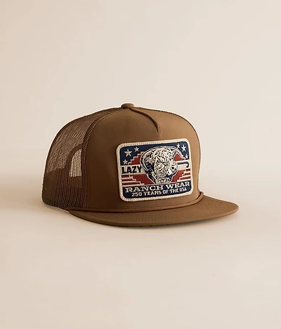 Free Trucker Hat