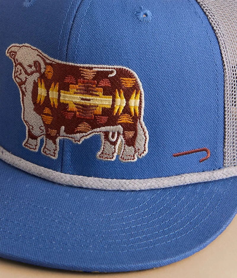 Apache Trucker Hat