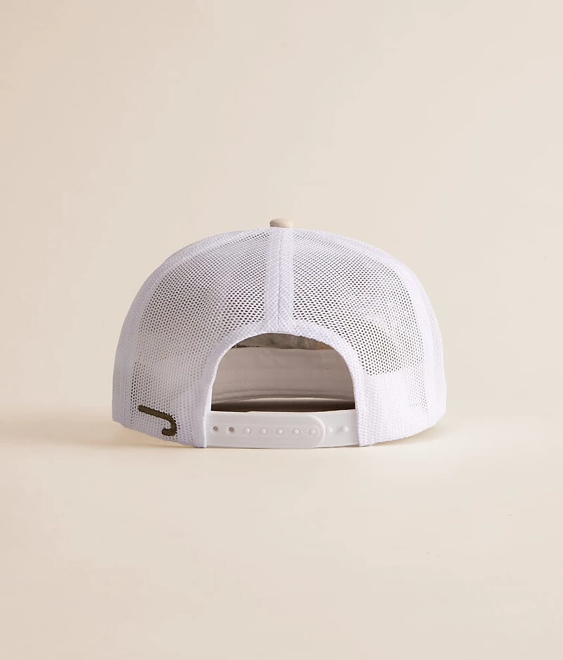 Alpine Trucker Hat