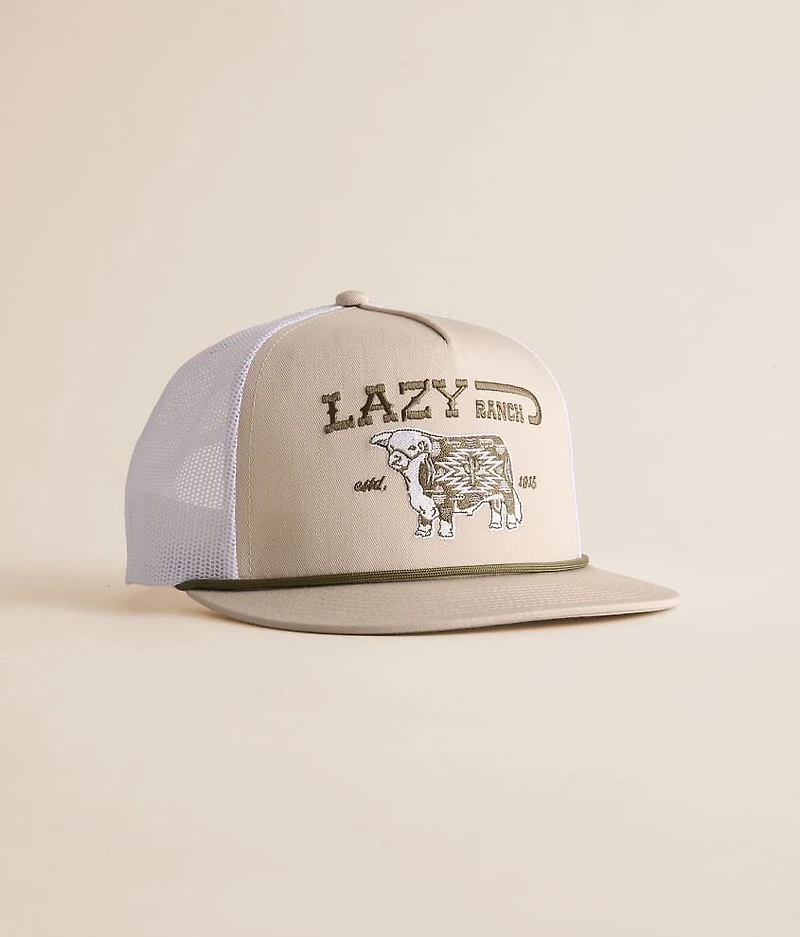 Alpine Trucker Hat