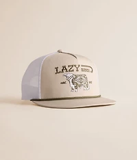 Alpine Trucker Hat