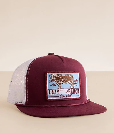 Bull Trucker Hat