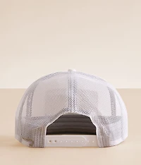 Jugged Head Trucker Hat