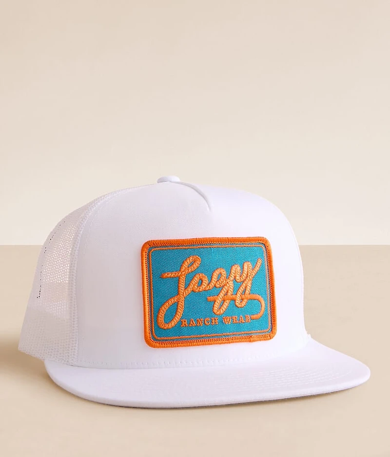 Rope Breakaway Trucker Hat
