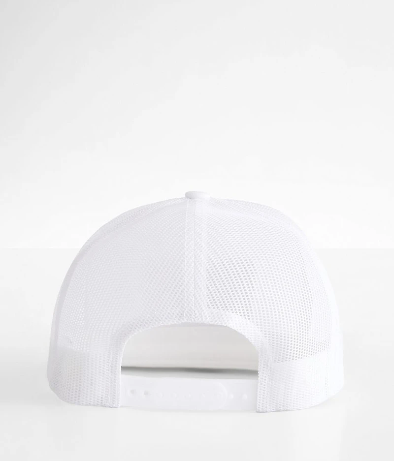 Mexico Bull Trucker Hat