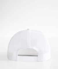 Mexico Bull Trucker Hat