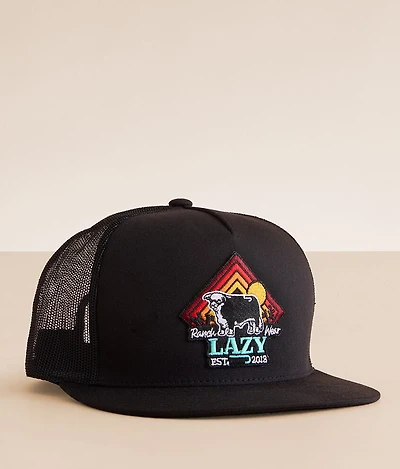 Cactus Rise Trucker Hat