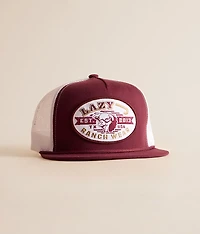 Cattle King Trucker Hat