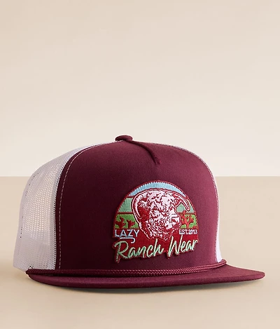 Prickly Pear Trucker Hat