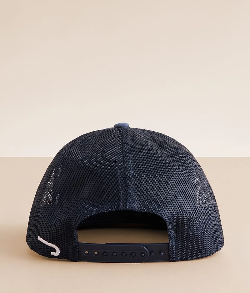 Bull Wagon Trucker Hat