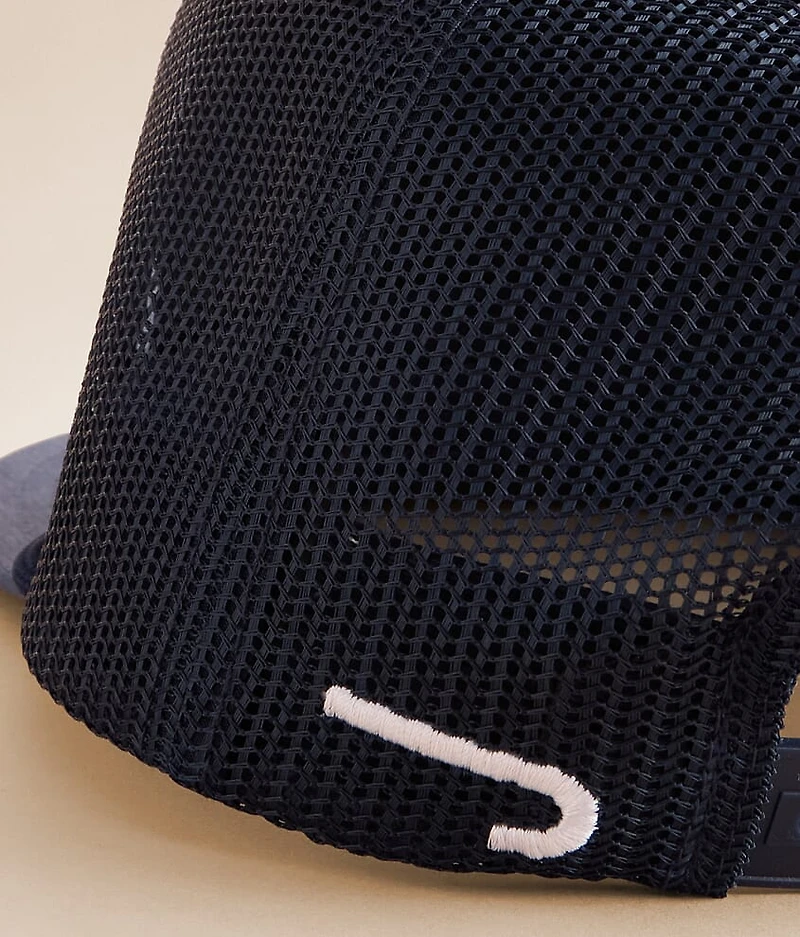 Bull Wagon Trucker Hat