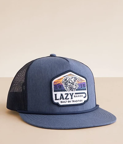 Bull Wagon Trucker Hat