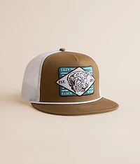 Iron Trucker Hat