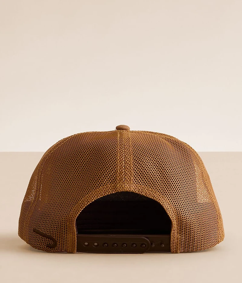 Hard Day Trucker Hat