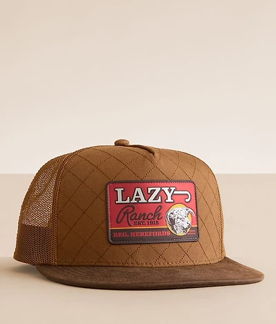 Hard Day Trucker Hat