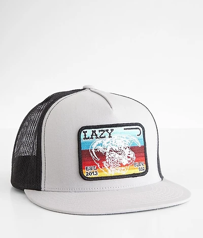 Serape Elevation Trucker Hat