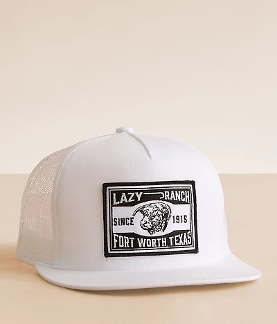 Fort Worth Texas Trucker Hat