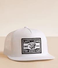 Fort Worth Texas Trucker Hat