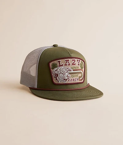 Brewster Trucker Hat