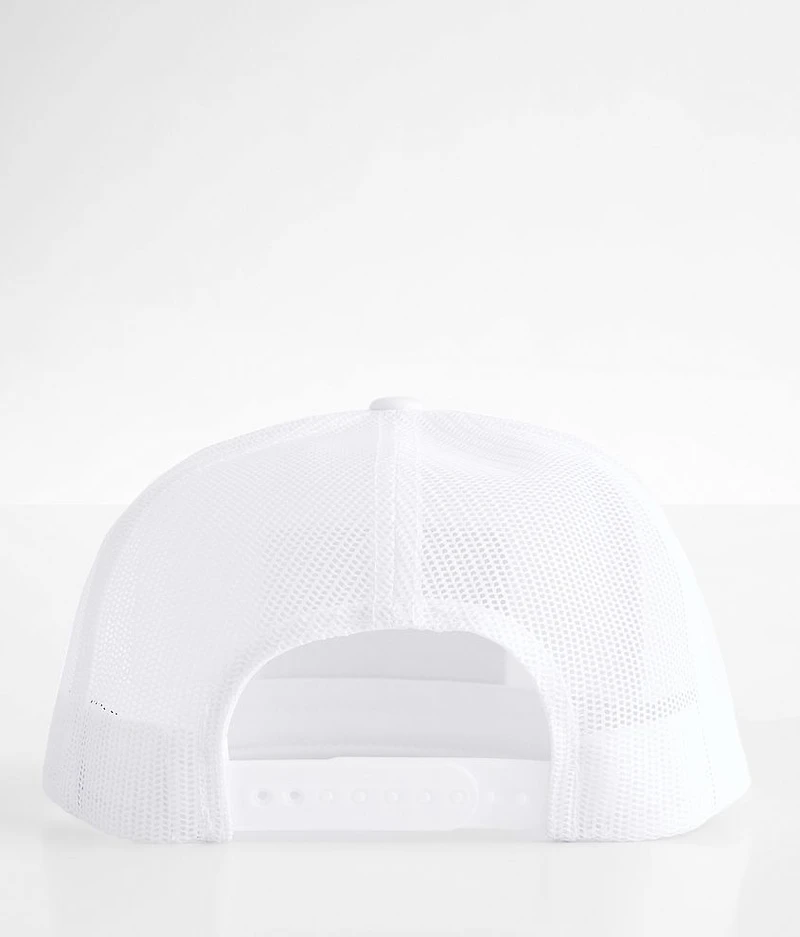 Black Sunset Trucker Hat