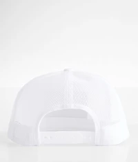 Black Sunset Trucker Hat