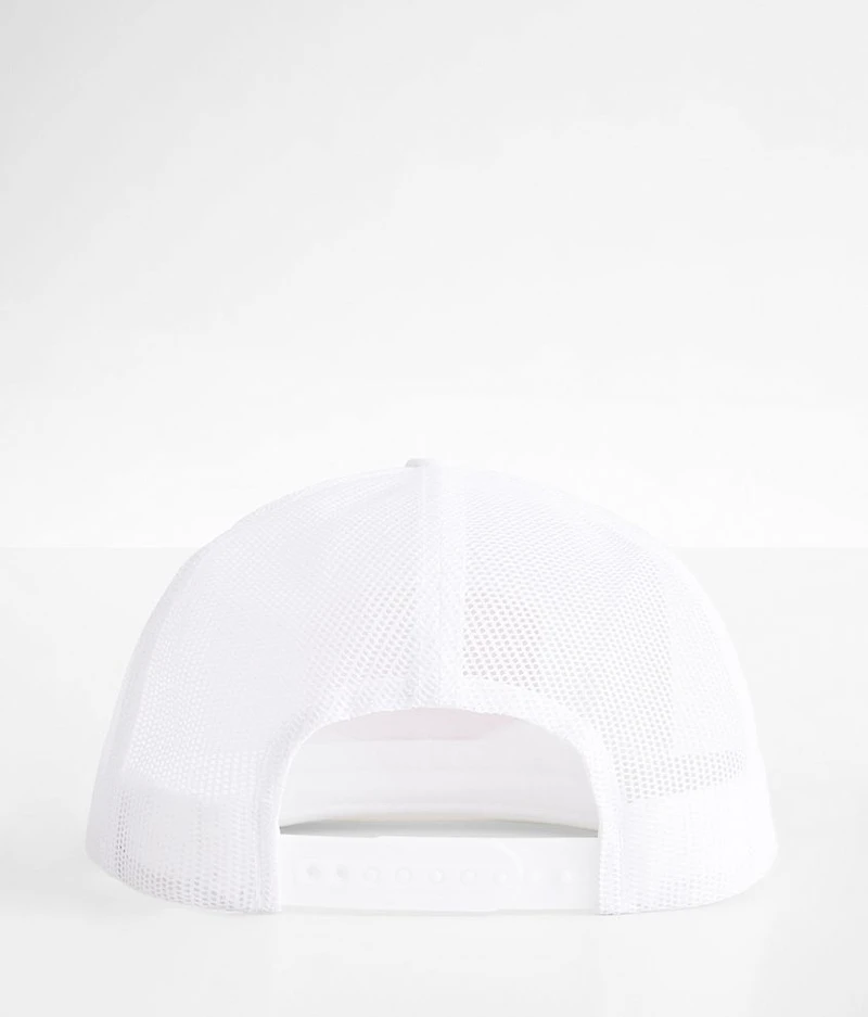 Pink Ranch Trucker Hat