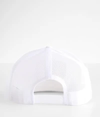 Red Ranch Trucker Hat