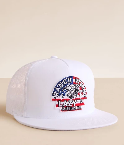 USA Trucker Hat