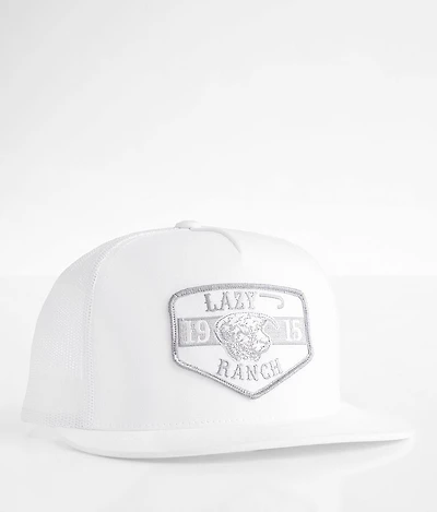 Patch Trucker Hat