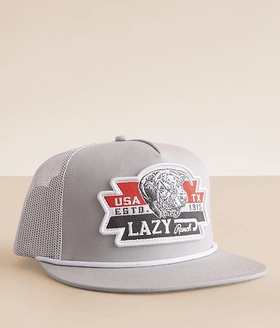 El Rancho Trucker Hat