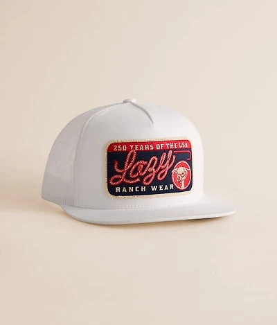 Heritage Trucker Hat