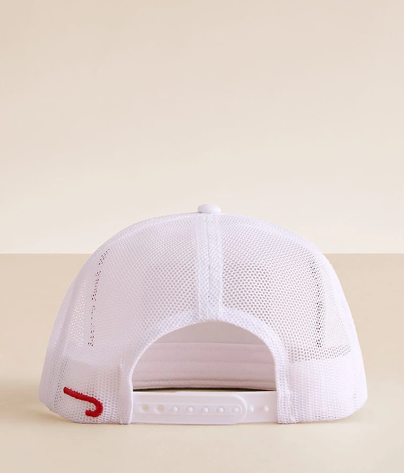 Pen Patch Trucker Hat