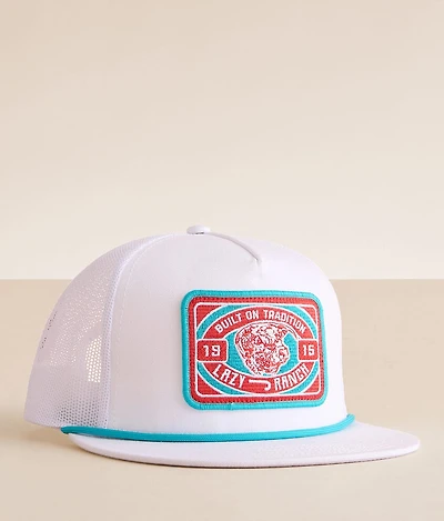 Pen Patch Trucker Hat