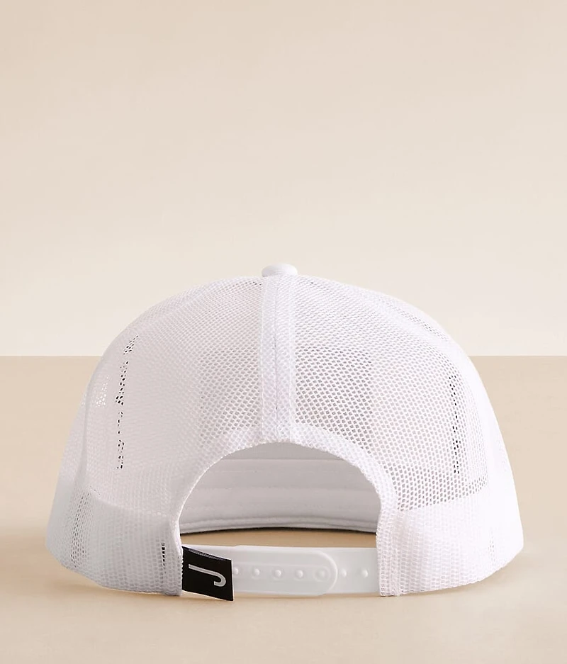 Smokeless Trucker Hat