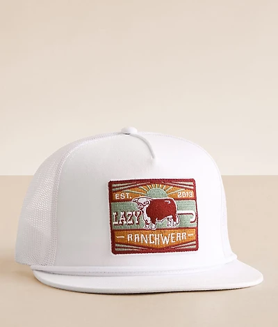 Smokeless Trucker Hat