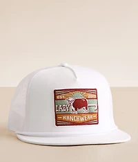 Smokeless Trucker Hat