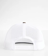 Serape Hereford Trucker Hat