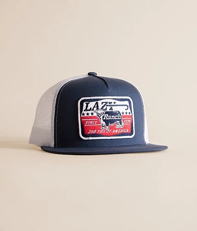 Liberty Trucker Hat