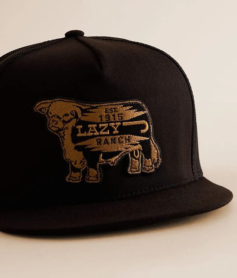 Boys - Gold Rush Trucker Hat