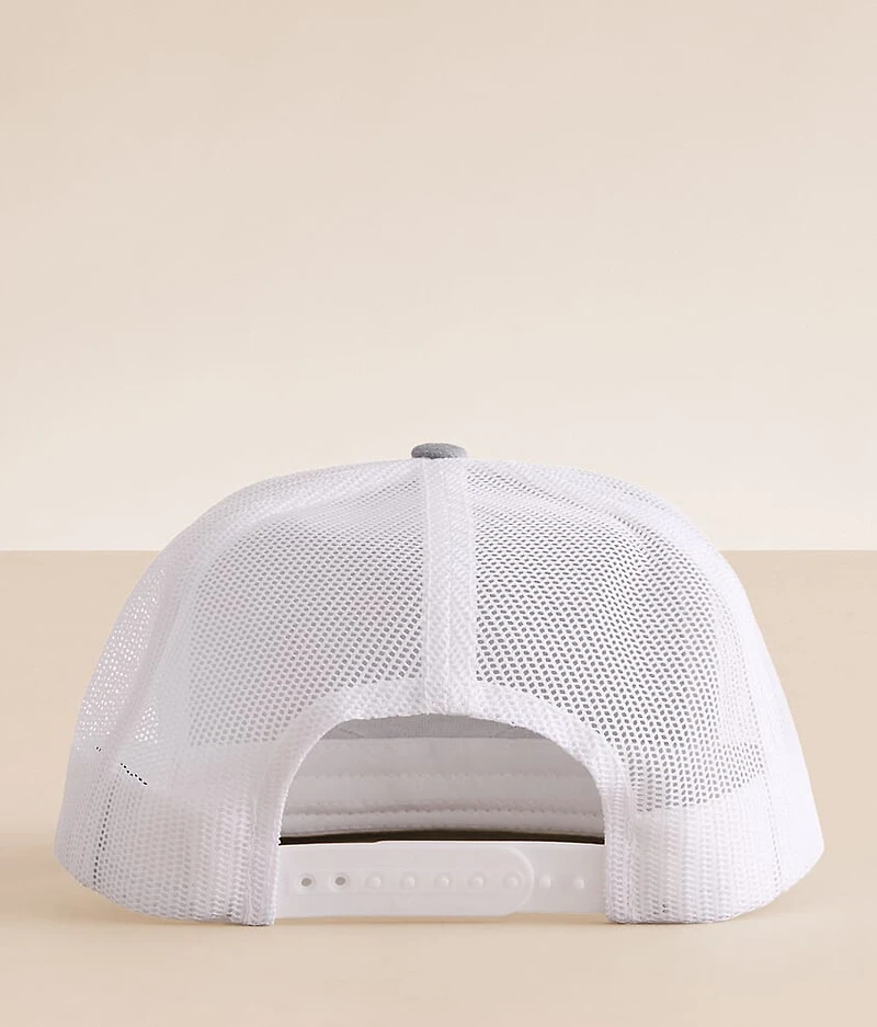 Patch Trucker Hat