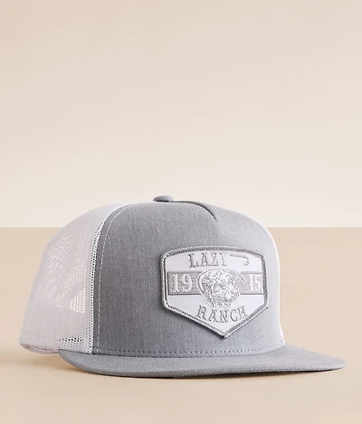Patch Trucker Hat