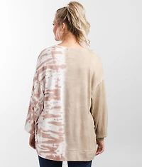 Tie Dye Pullover